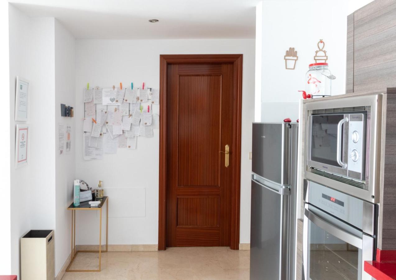 Apartamento Turistico La Vega アンテケラ エクステリア 写真