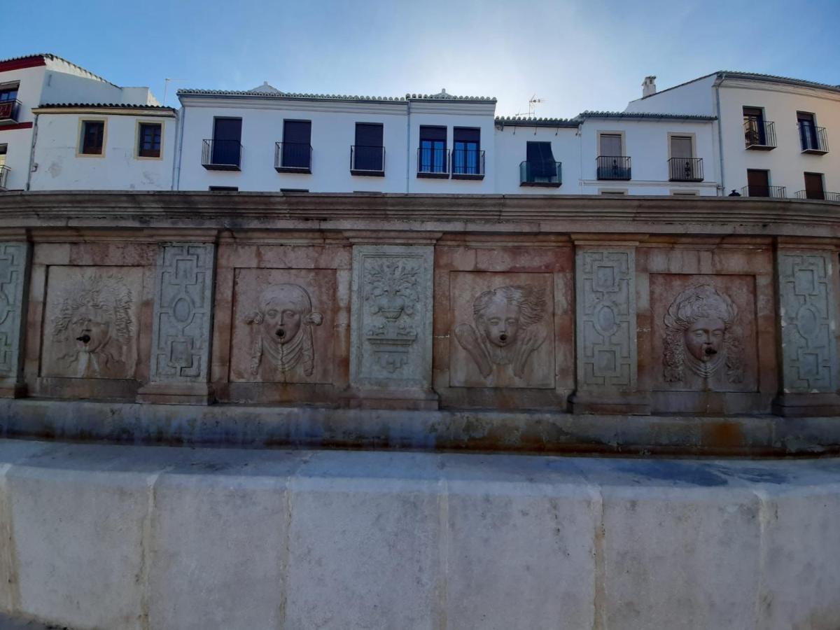 Apartamento Turistico La Vega アンテケラ エクステリア 写真