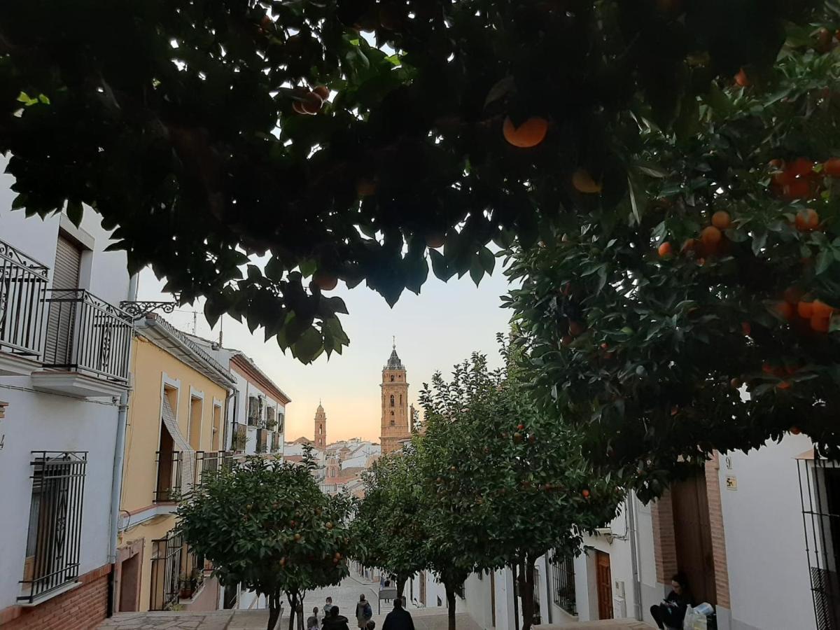 Apartamento Turistico La Vega アンテケラ エクステリア 写真