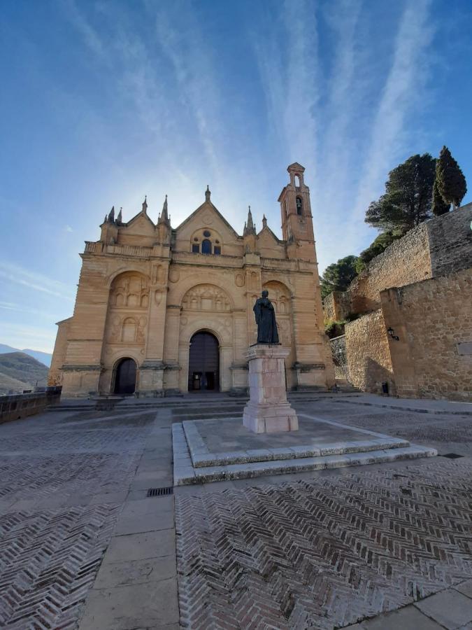 Apartamento Turistico La Vega アンテケラ エクステリア 写真