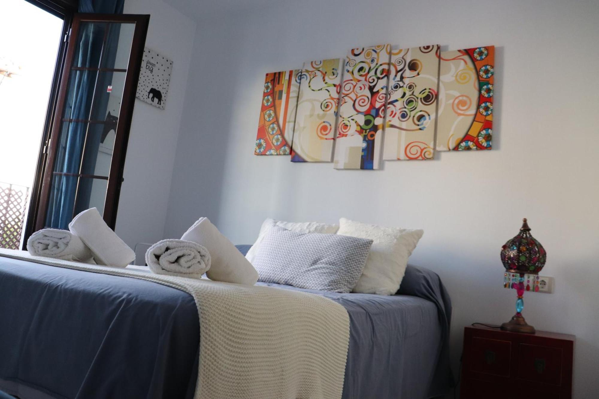 Apartamento Turistico La Vega アンテケラ エクステリア 写真