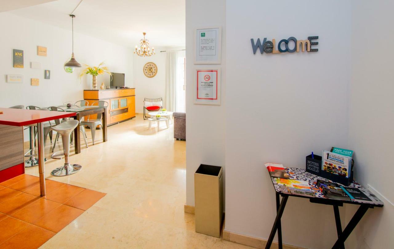 Apartamento Turistico La Vega アンテケラ エクステリア 写真