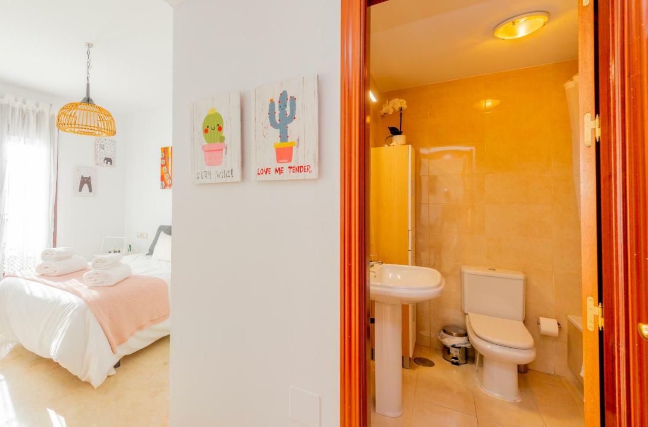 Apartamento Turistico La Vega アンテケラ エクステリア 写真