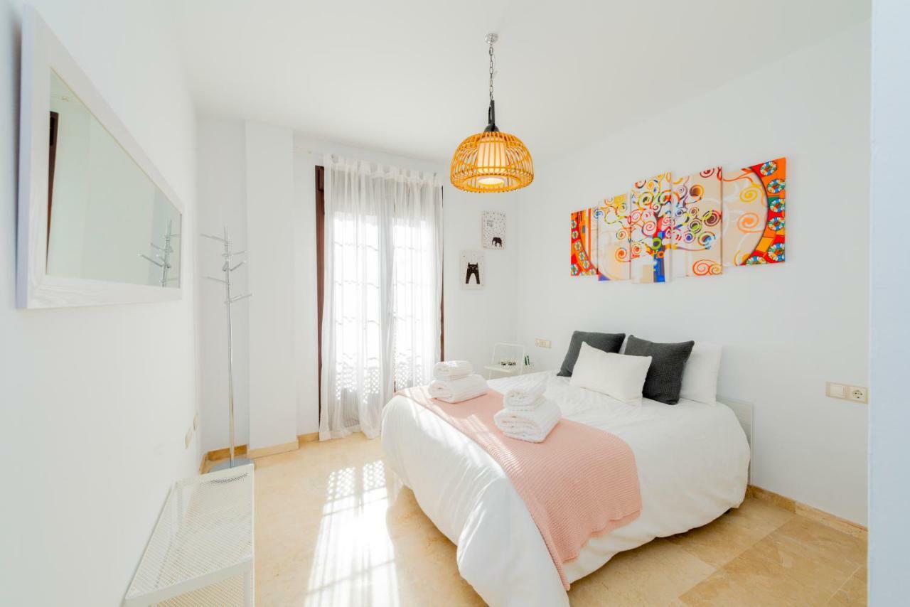Apartamento Turistico La Vega アンテケラ エクステリア 写真