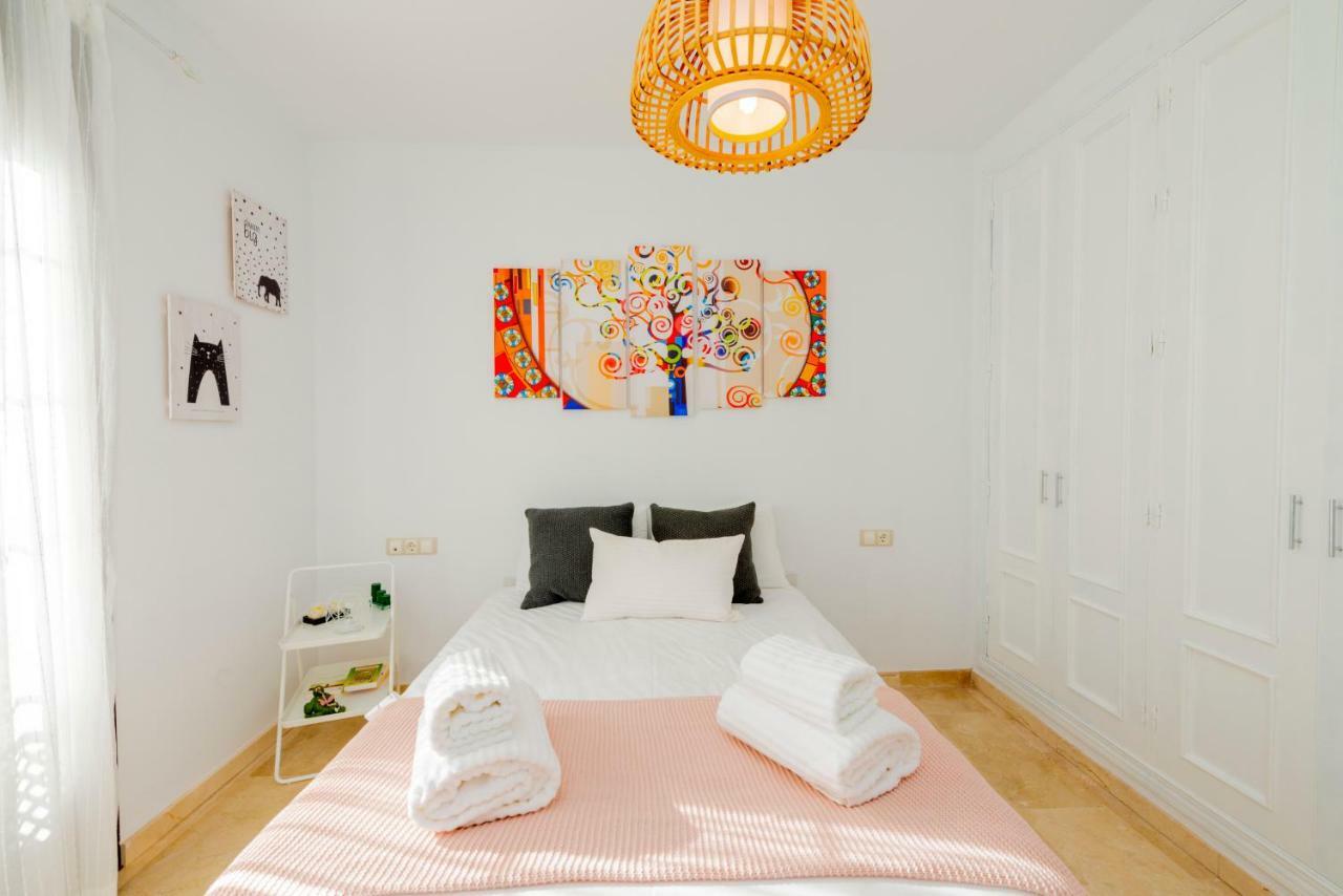 Apartamento Turistico La Vega アンテケラ エクステリア 写真