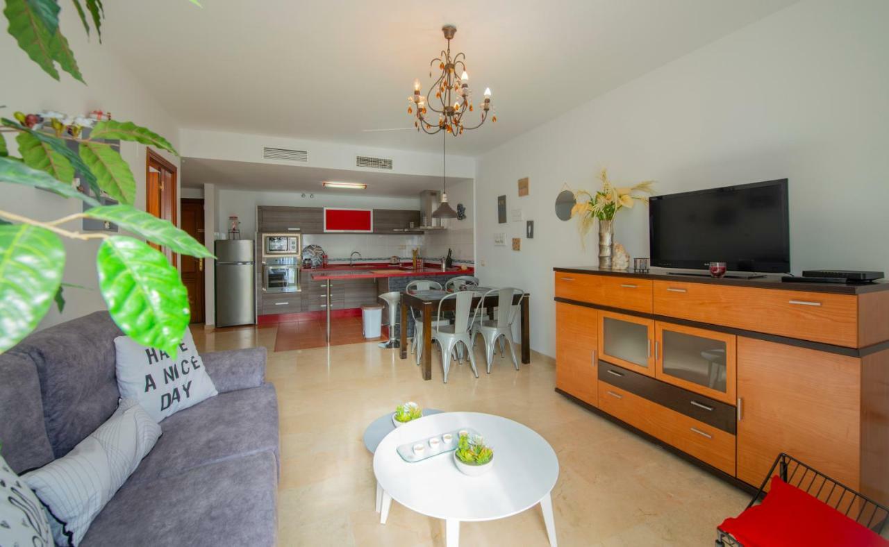 Apartamento Turistico La Vega アンテケラ エクステリア 写真