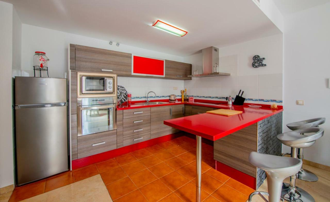 Apartamento Turistico La Vega アンテケラ エクステリア 写真