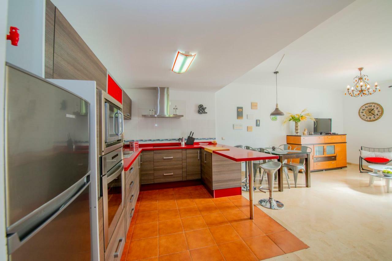 Apartamento Turistico La Vega アンテケラ エクステリア 写真